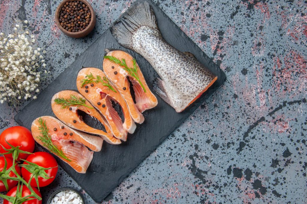 Fish is "brain food"