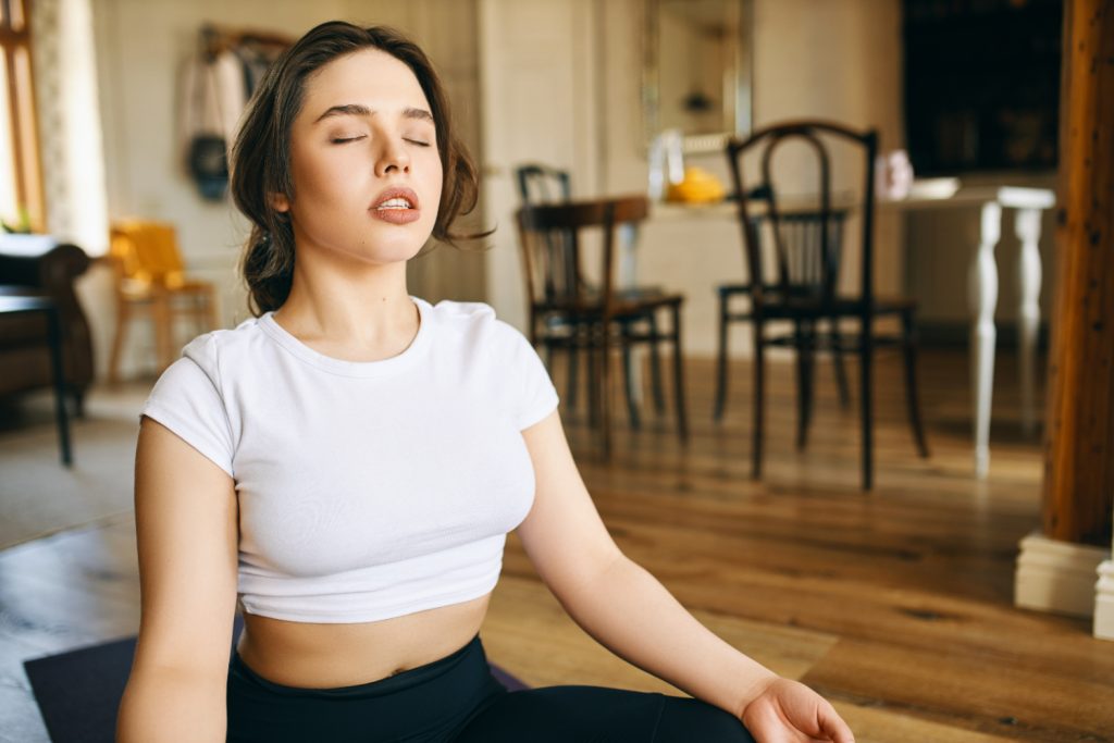 Breathing exercises