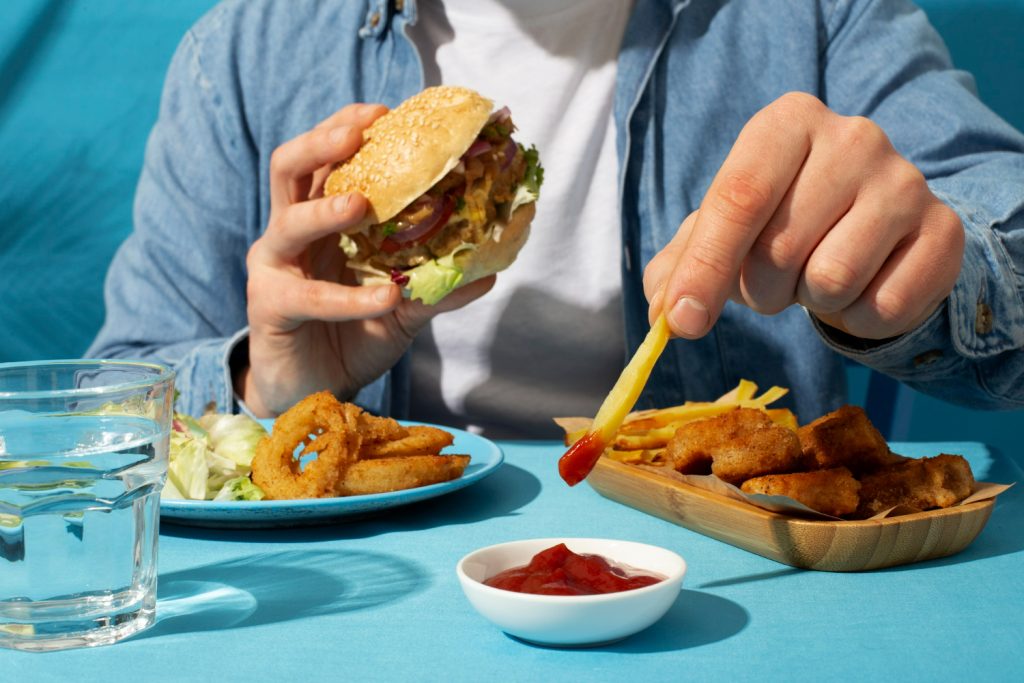 Fast food